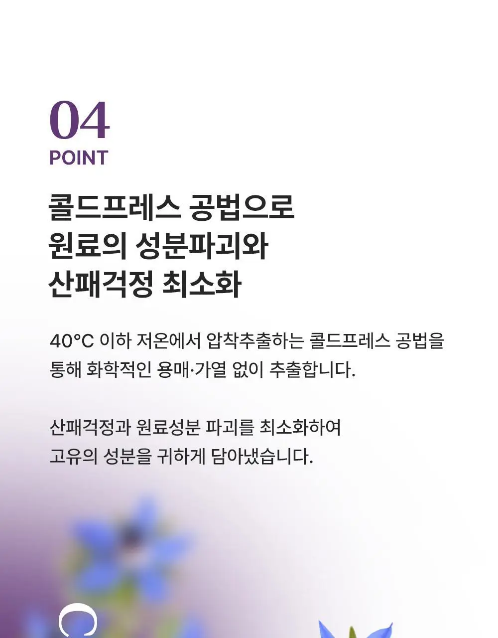 [콜레스테롤 개선] 이너플로라 보라지유 60캡슐 (1개월분) 상세페이지 21